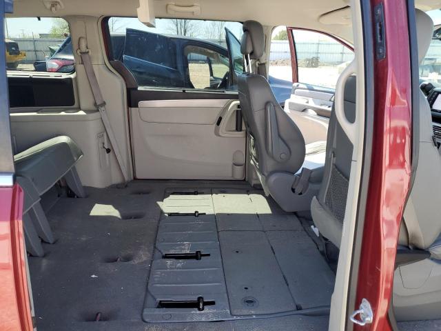 2C4RVABGXER134858 Volkswagen ROUTAN SE