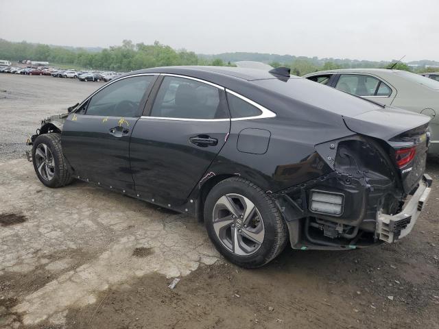 19XZE4F14KE017118 Honda Insight Lx