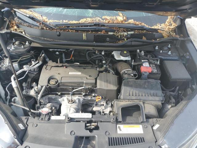 2HKRW6H34JH227459 Honda CR-V LX