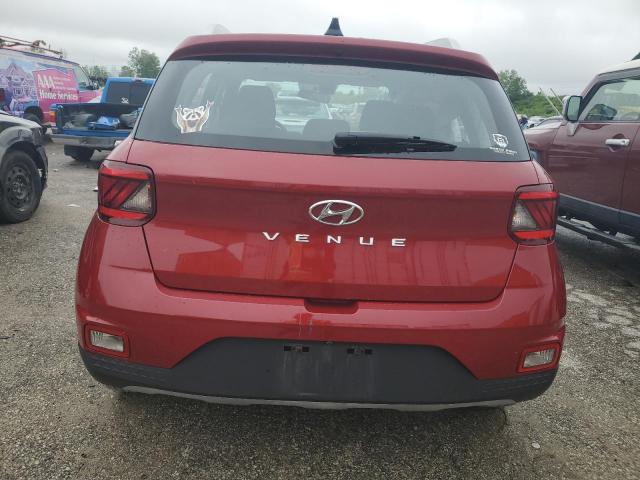 KMHRC8A36LU015522 Hyundai Venue Sel