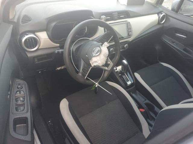 3N1CN8EVXML847346 Nissan VERSA SV