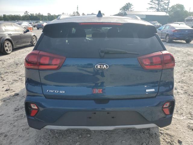 KNDCB3LC3L5400110 KIA NIRO LX