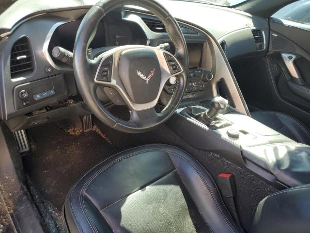 1G1YJ2D77E5108282 Chevrolet Corvette Stingray Z51 2lt
