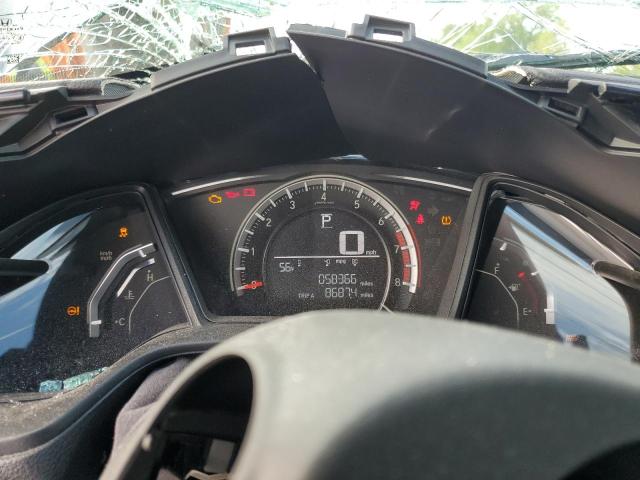 SHHFK7H49JU238077 Honda Civic Sport