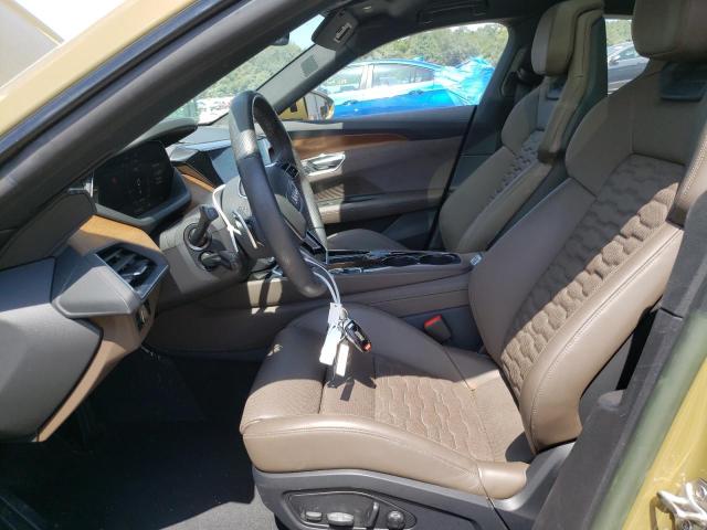 WAUDJBFW7N7009179 Audi E-tron Gt Prestige