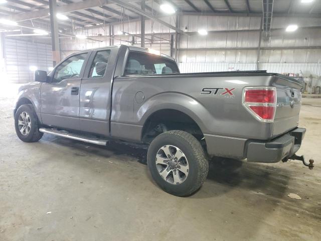 1FTFX1EF5EKD43407 Ford F150 Super Cab