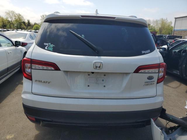 5FNYF6H29MB023889 Honda PILOT SE