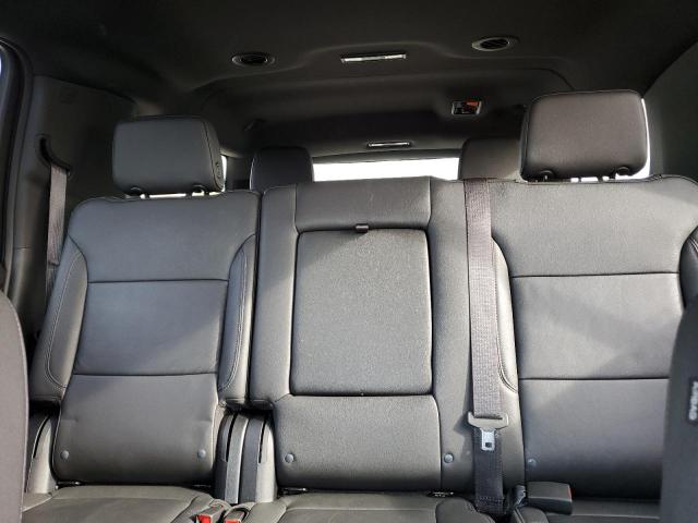 1GNSKCKD9PR289591 Chevrolet Suburban K1500 Lt
