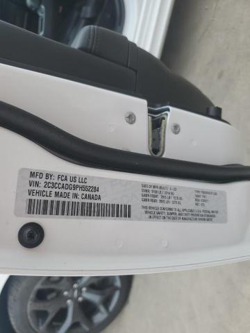 2C3CCADG9PH552284 Chrysler 300 TOURIN