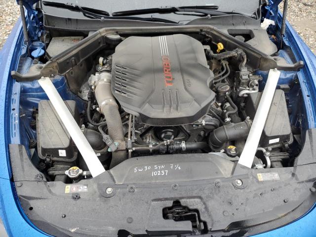 KNAE55LC0K6057919 KIA Stinger Gt2