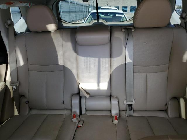 5N1AT2MT5JC833333 Nissan ROGUE S