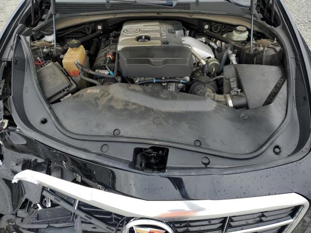 1G6AP5SXXE0161697 Cadillac CTS