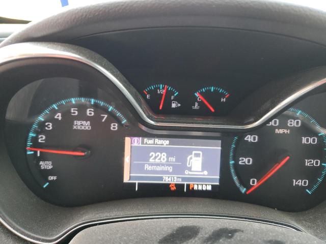 2G11Z5SL8F9220119 Chevrolet IMPALA LS