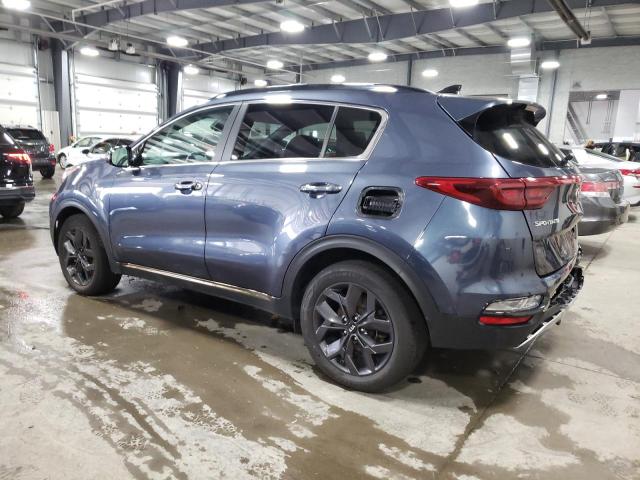 KNDP6CAC3L7665252 KIA SPORTAGE S