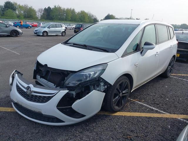 Продаж на аукціоні авто 2015 Vauxhall Zafira Tou, vin: *****************, номер лоту: 53034394