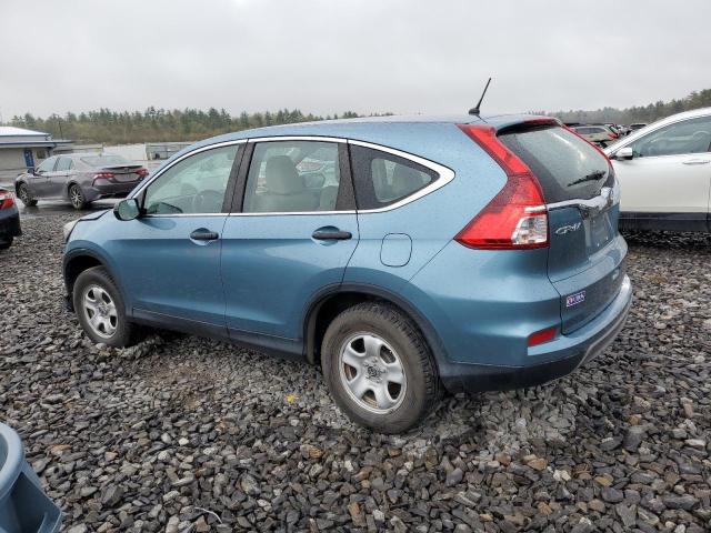 5J6RM4H36FL065129 Honda CR-V LX