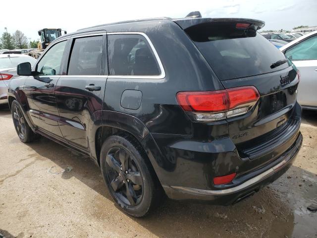 1C4RJFCT2GC408537 Jeep Grand Cherokee Overland