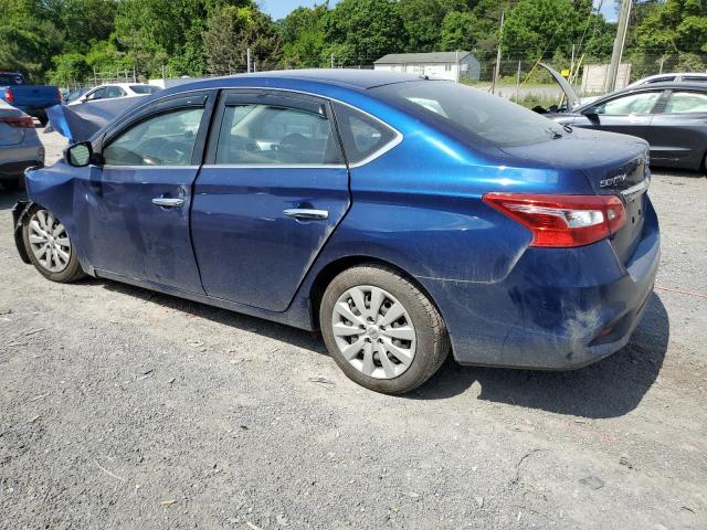 3N1AB7AP4HY396750 Nissan SENTRA S