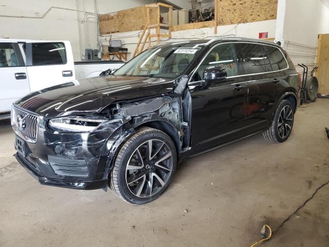 Auction sale of the 2020 Volvo Xc90 T6 Momentum, vin: YV4A22PK0L1607531, lot number: 52370254
