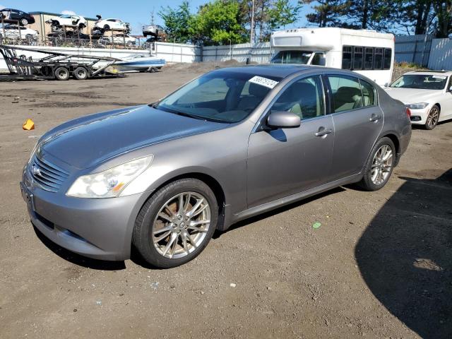 Auction sale of the 2008 Infiniti G35, vin: 00000000000000000, lot number: 56875124