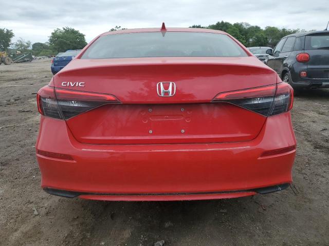 2HGFE2F27NH536092 Honda Civic Lx