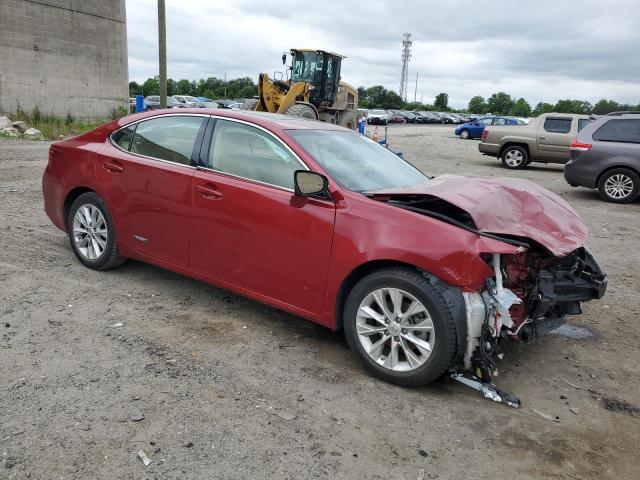 JTHBW1GG0E2057793 Lexus ES 300H