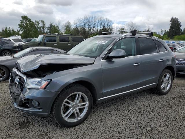 Aukcja sprzedaży 2016 Audi Q5 Premium, vin: WA1C2AFP9GA080091, numer aukcji: 53685504