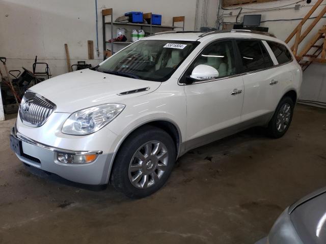 Auction sale of the 2012 Buick Enclave, vin: 5GAKVCED6CJ358341, lot number: 55816804