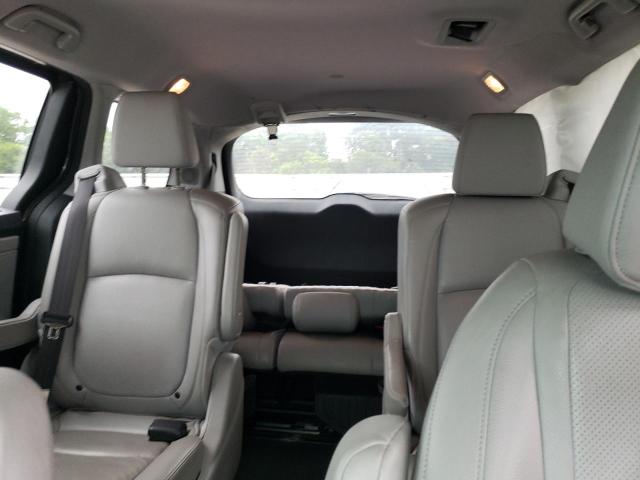 5FNRL6H99JB058499 Honda Odyssey Elite