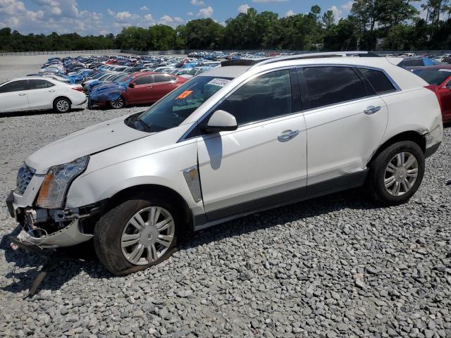 53222004 :رقم المزاد ، 3GYFNBE30FS581098 vin ، 2015 Cadillac Srx Luxury Collection مزاد بيع