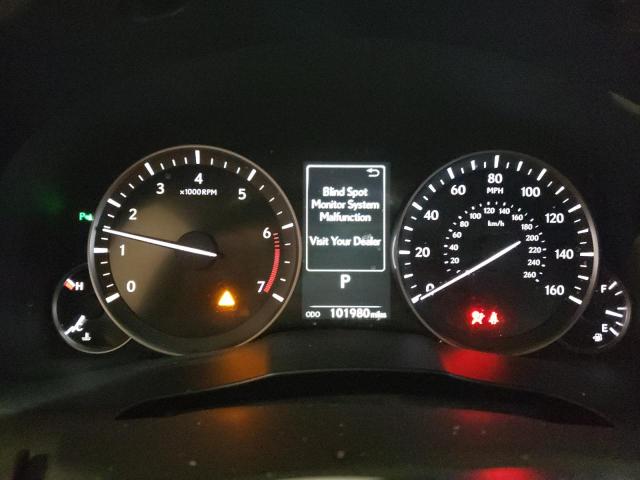 58ABK1GG8GU035646 Lexus ES 350