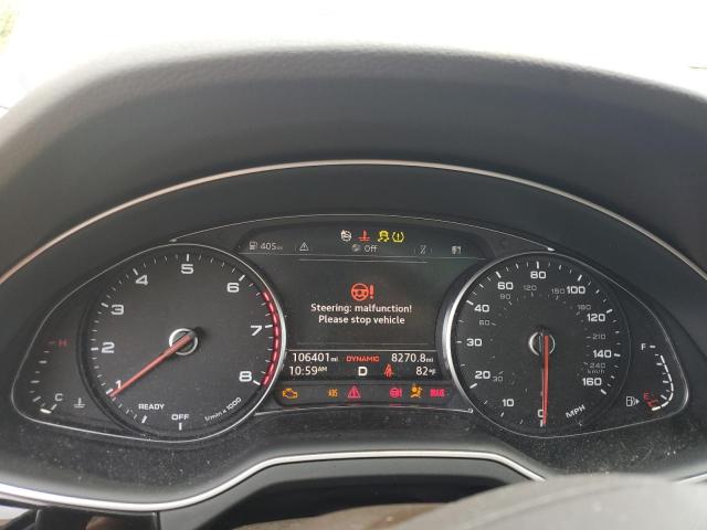 WA1LAAF74HD011795 Audi Q7 Premium Plus