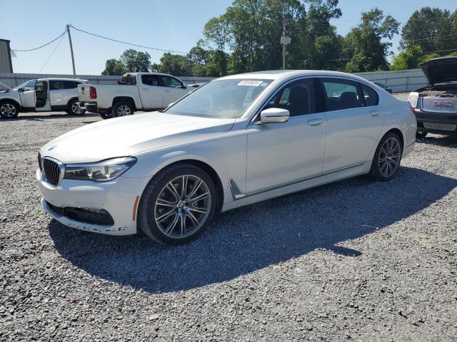 Aukcja sprzedaży 2018 Bmw 740 I, vin: WBA7E2C51JG742982, numer aukcji: 52893634