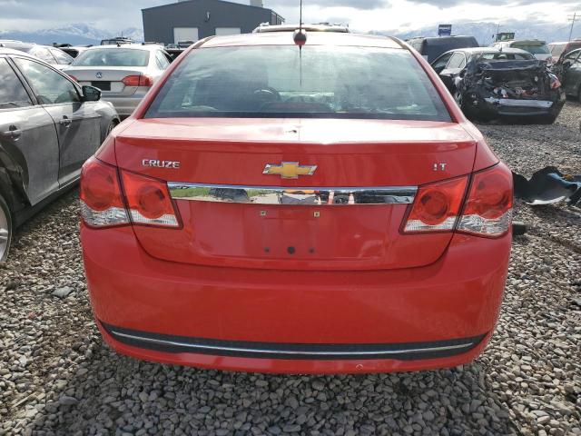 1G1PC5SB6F7163309 Chevrolet CRUZE LT