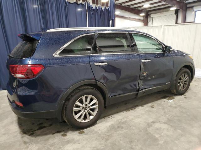 5XYPGDA35KG438522 KIA SORENTO L