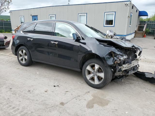 5FRYD4H2XFB012170 Acura MDX