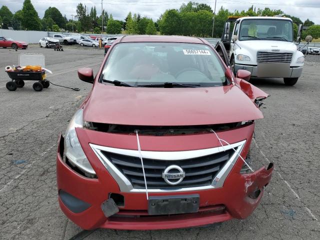 3N1CN7AP4FL817487 Nissan VERSA S