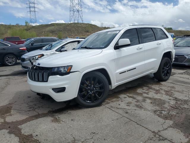 2017 Jeep Grand Cherokee Laredo მანქანა იყიდება აუქციონზე, vin: 1C4RJFAG7HC929728, აუქციონის ნომერი: 53688134