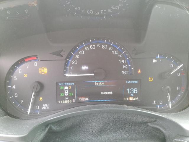 1G6AB5RX9F0126462 Cadillac ATS LUXURY
