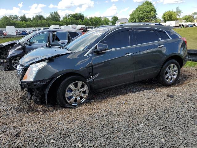 2015 Cadillac Srx Luxury Collection მანქანა იყიდება აუქციონზე, vin: 3GYFNEE3XFS509312, აუქციონის ნომერი: 56301674