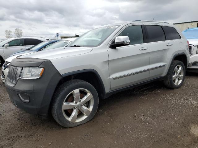 Auction sale of the 2012 Jeep Grand Cherokee Overland, vin: 1C4RJFCT8CC241823, lot number: 55463144