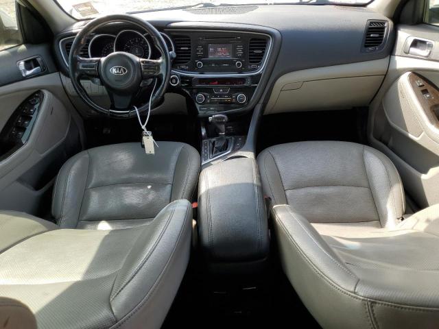 5XXGN4A71FG435636 KIA OPTIMA EX