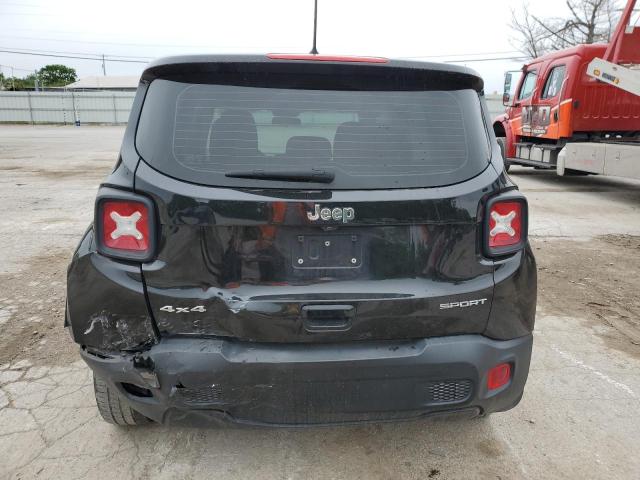ZACNJBAB5KPJ80424 Jeep Renegade Sport