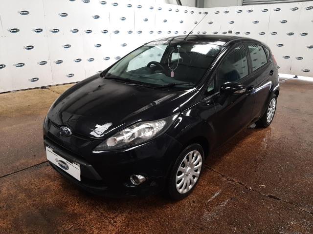 Auction sale of the 2012 Ford Fiesta Edg, vin: *****************, lot number: 53748934