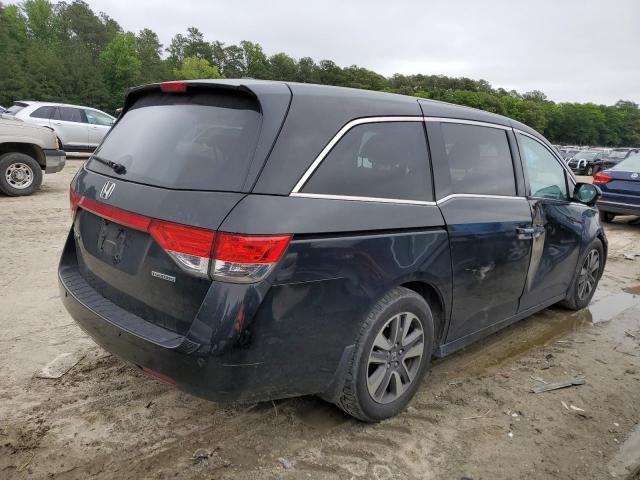 5FNRL5H9XFB032236 Honda Odyssey Touring