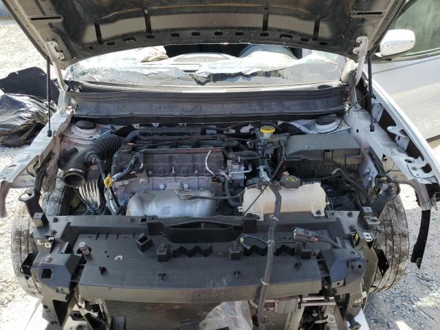 1C4PJLCB4KD366551 Jeep Cherokee Latitude
