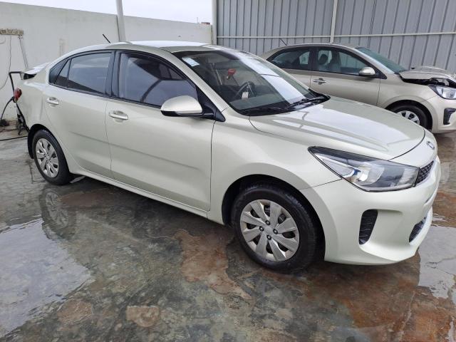 Auction sale of the 2018 Kia Rio, vin: *****************, lot number: 53541364