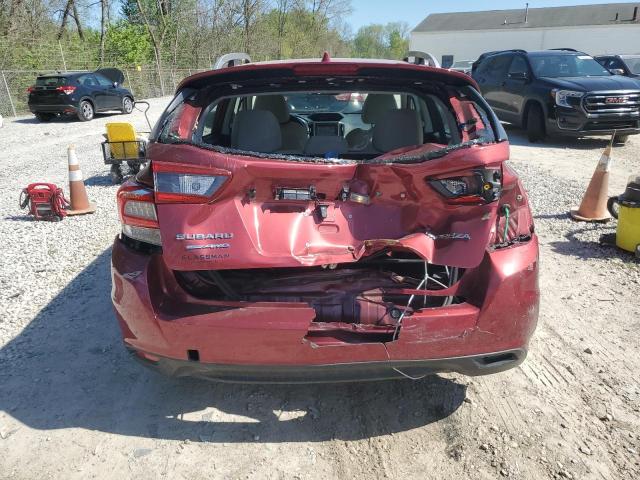 4S3GTAD65L3705552 Subaru Impreza Premium