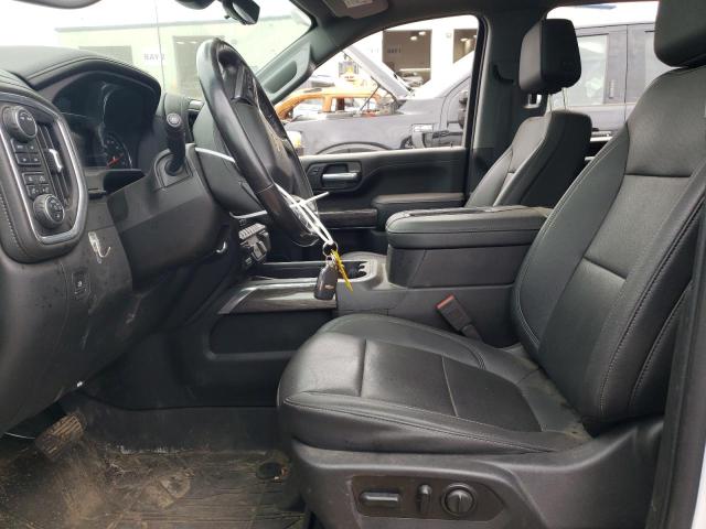 1GC4YUEY9MF239744 Chevrolet Silverado K3500 Ltz
