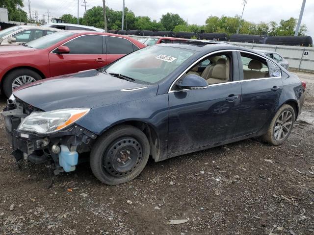 Auction sale of the 2014 Buick Regal, vin: 2G4GK5EX8E9323085, lot number: 54682734